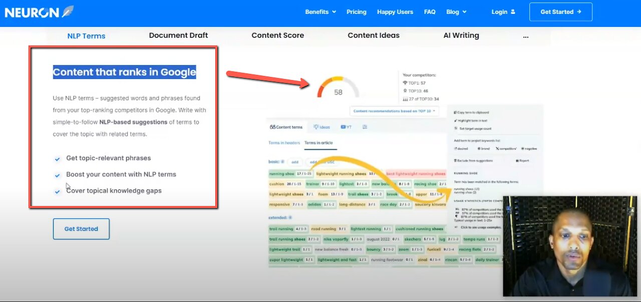 How to Businesses Can use Neuron Writer for SEO and Content Optimization