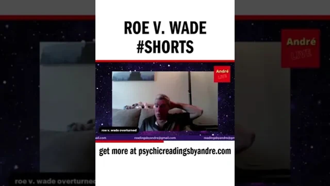 Roe V. Wade #shorts