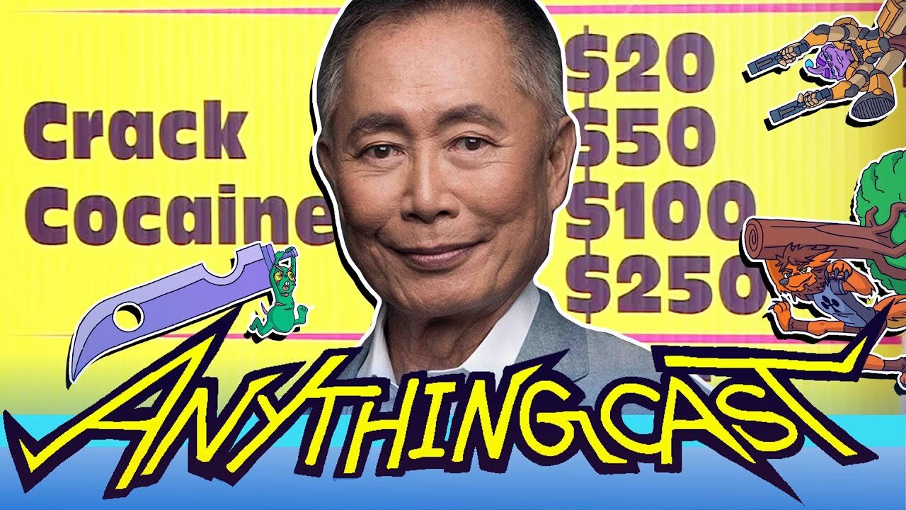 44% of Americans Can't Name An Asian American - AnythingCast Ep. 19