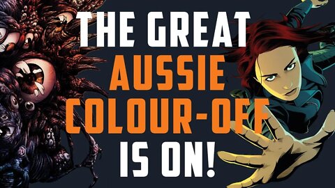 The GREAT BARTON vs BANCROFT COLOUR-OFF is on!! Now let's set some ground rules