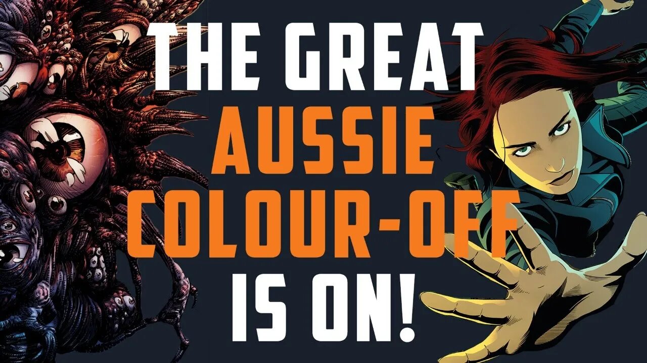 The GREAT BARTON vs BANCROFT COLOUR-OFF is on!! Now let's set some ground rules