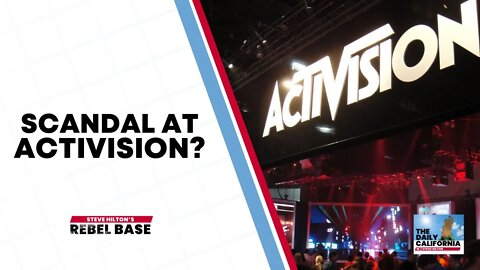 Scandal At Activision? With Politico's Lara Korte