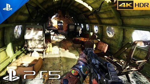 Metro Exodus (PS5 Gameplay) - Ep09