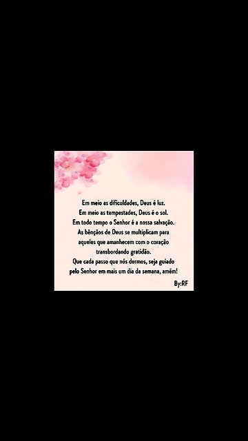 Em meio as dificuldades