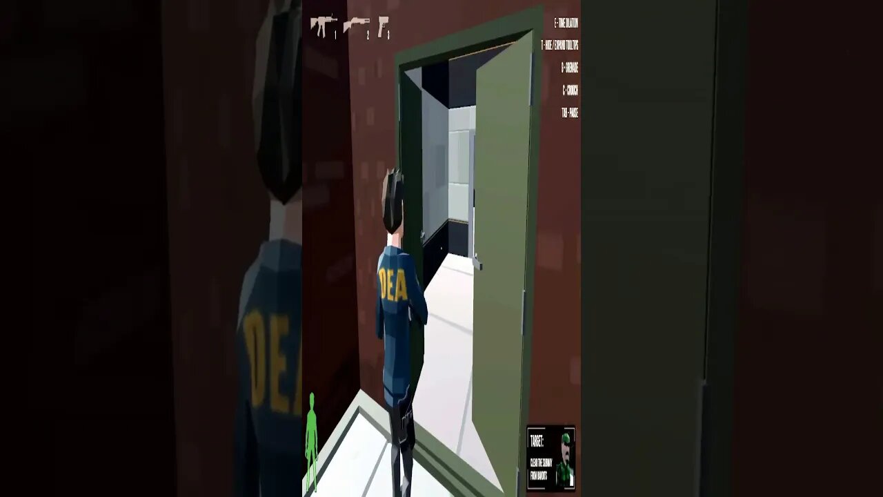 Max Payne Ripoff Game Is Awesome And Satisfying! #shorts