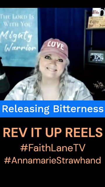 Releasing Bitterness