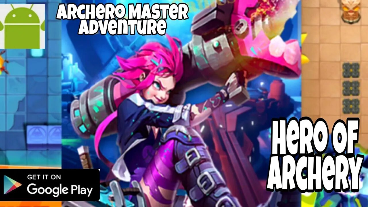 Archero Master Adventure：Hero Of Archery - for Android