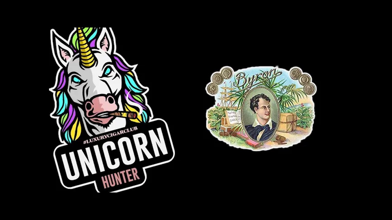 Unicorn Hunter Episode 2: Byron Grand Poemas Vintage 2016