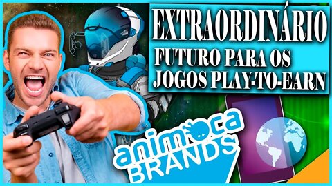 ANIMOCA BRANDS: Crypto Gaming MUDANDO O PADRÃO