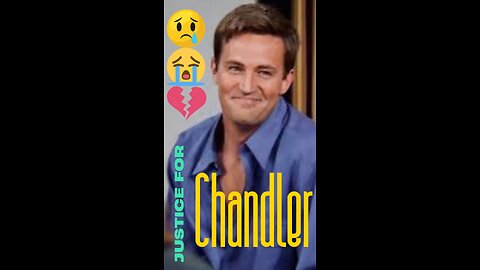 😭NoWay?!?😭#chandlerbing #trend #trending #viralvideo #foryou #fyp #funny #short #shorts #friends #fy