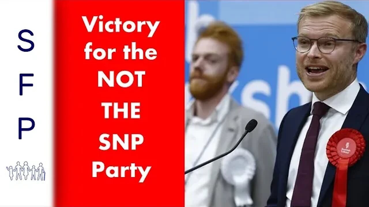 By-Election Review: tactical voting and the obnoxious Mr Harvie