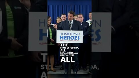 DeSantis announces program to help with home down payments
