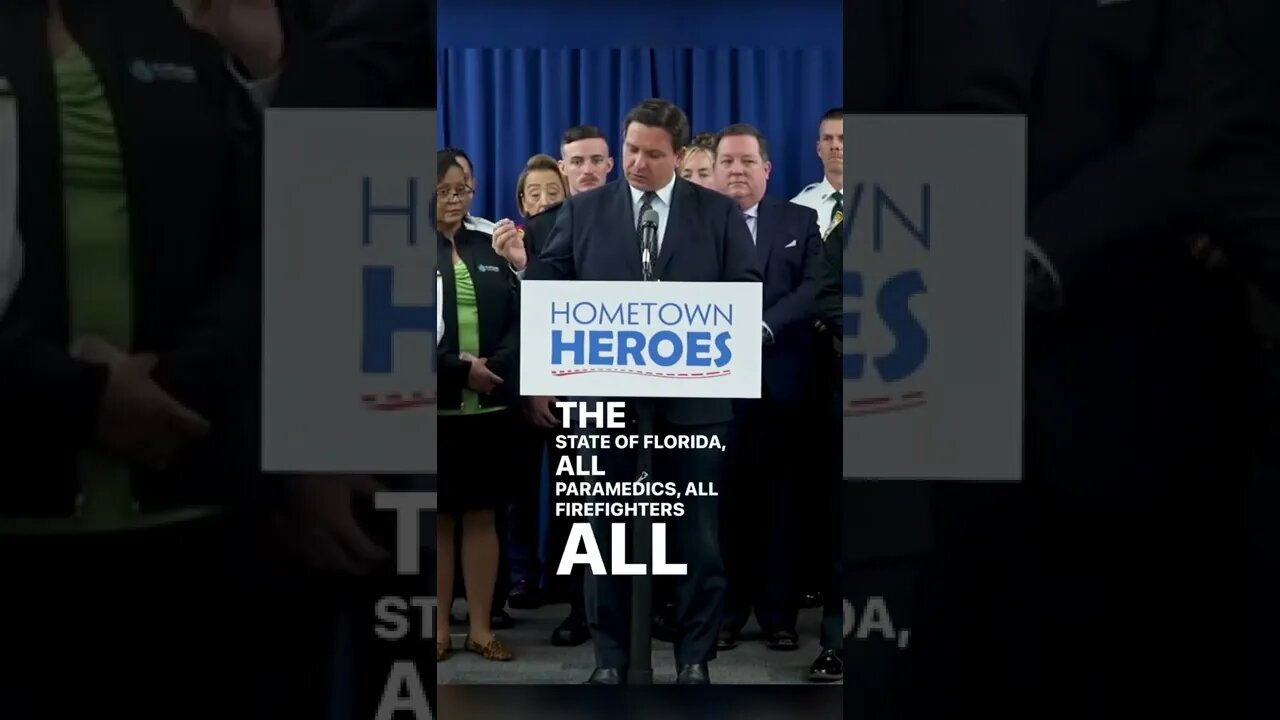 DeSantis announces program to help with home down payments
