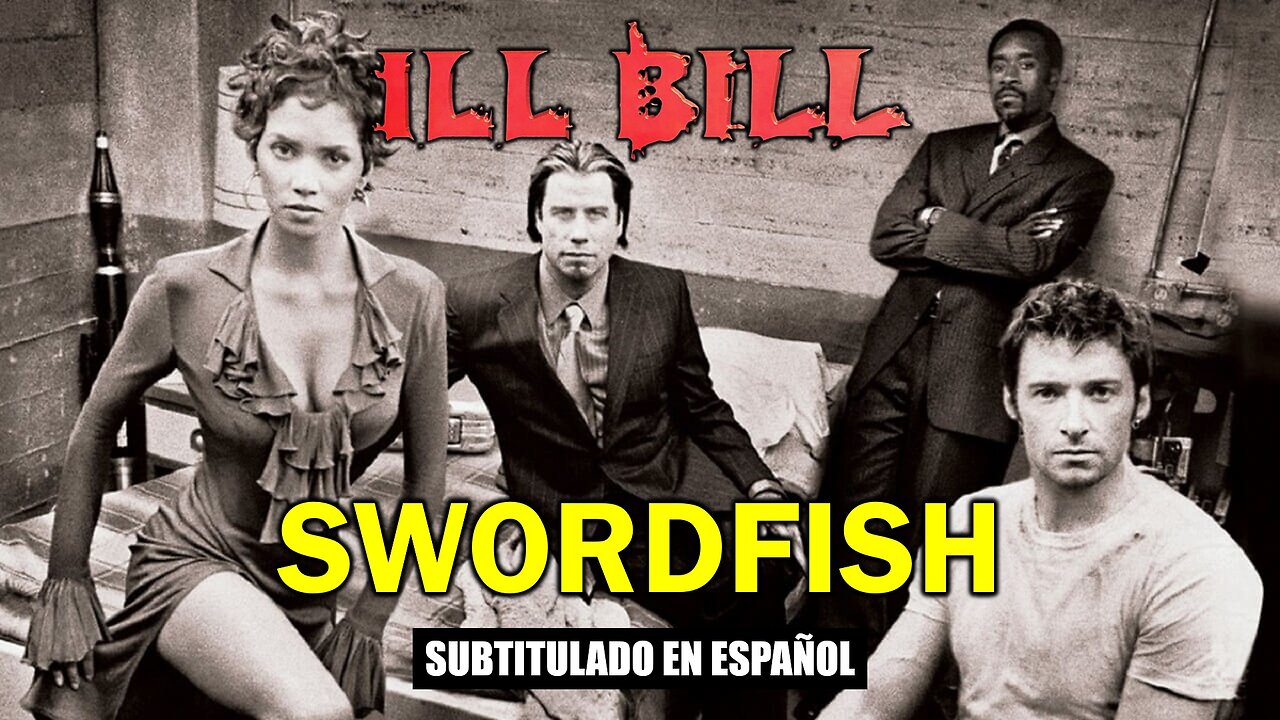 ILL BILL - Swordfish | (Subtitulado en español) (Prod. por Necro)