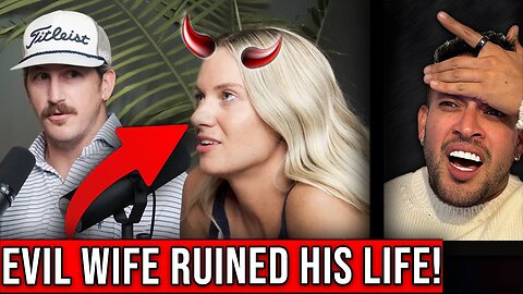 BETA MALE Husband Lets Wife RUIN HIS MONEY ! | IWAM ep. 792