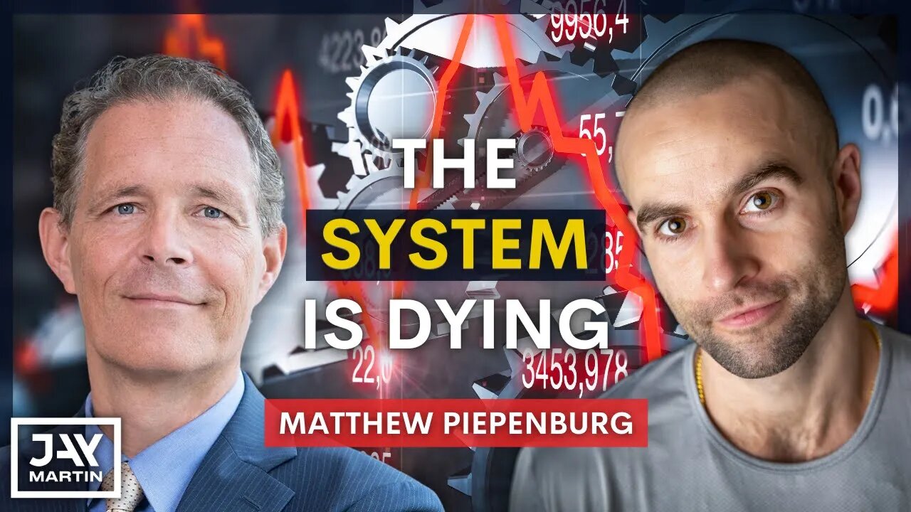 Centralization of Power is the Dying Gasp of Our Failed Economic System: Matthew Piepenburg