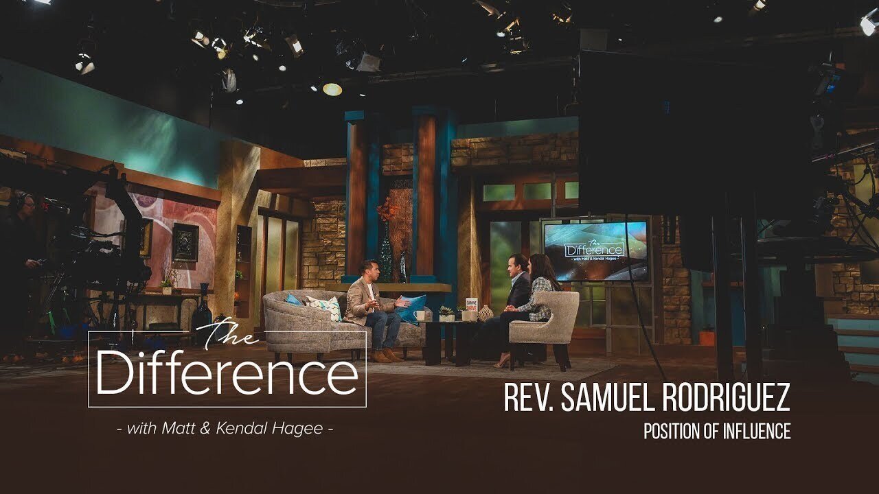 The Difference with Matt & Kendal Hagee - "Position of Influence"