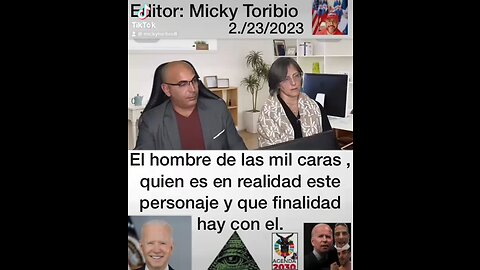 EL SUGETO BIDEN QUE ESTA DESTRUYENDO EL ESTADO PROFUNDO Y EL PARTIDO DEMOCRATAS