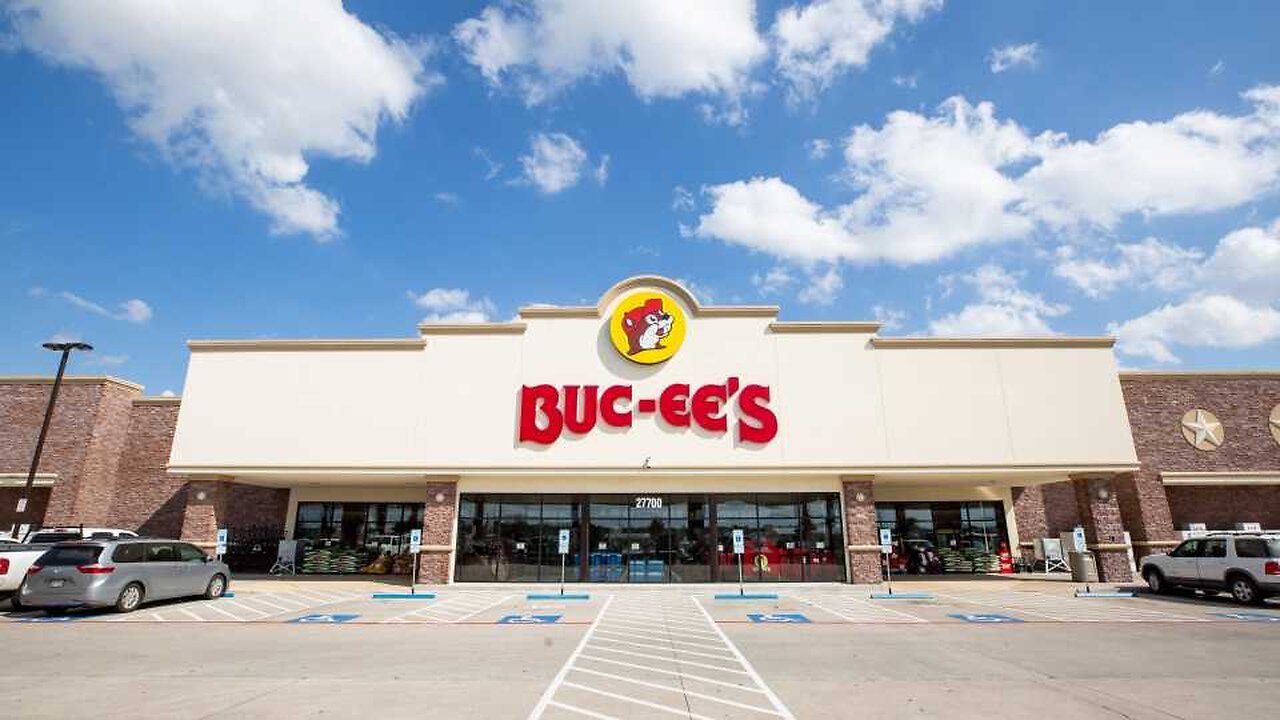 Buc-ee’s Vlog.