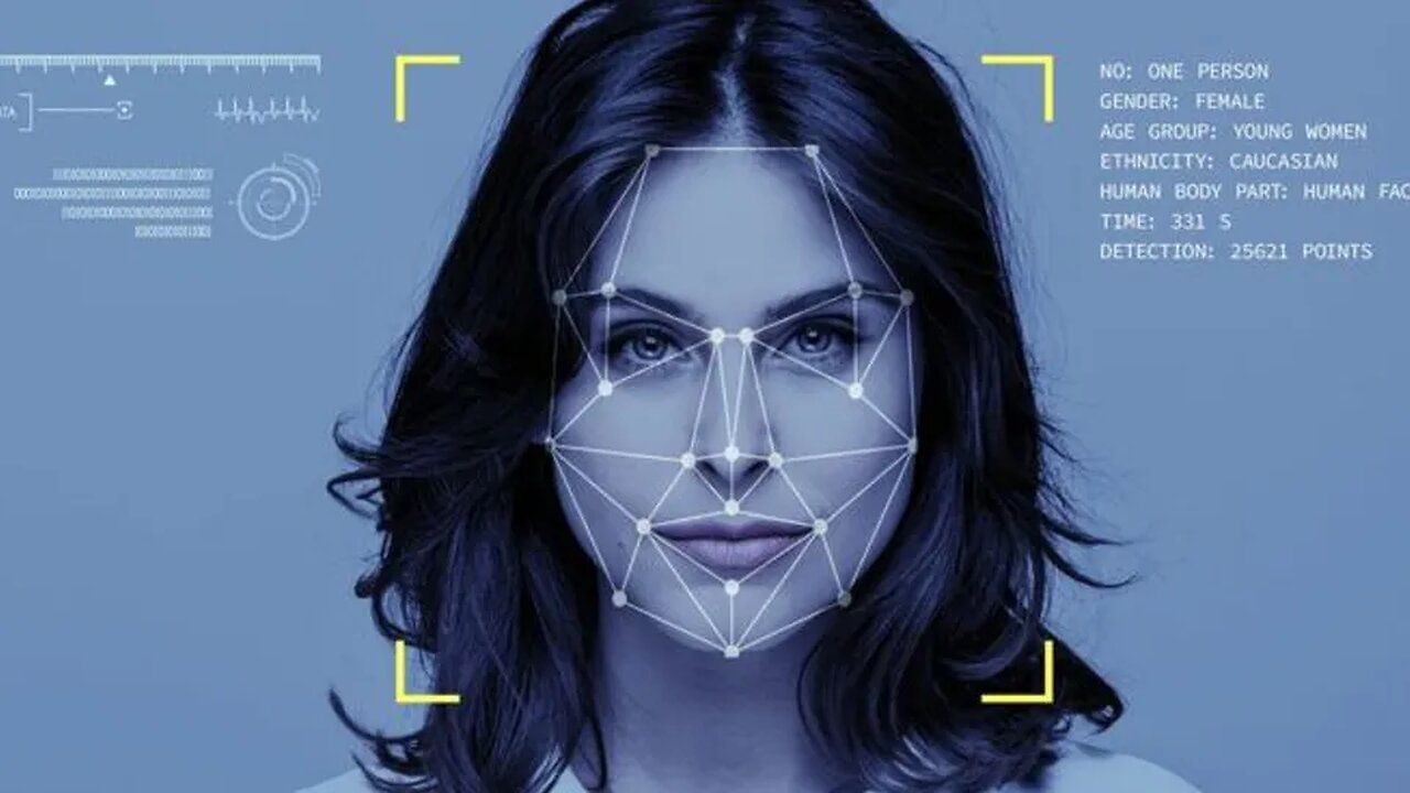 Carrie Madej interviewing Aman Jabbi - About smart citys and facial recognition according to the UN and WEF vision "Agenda 2030"