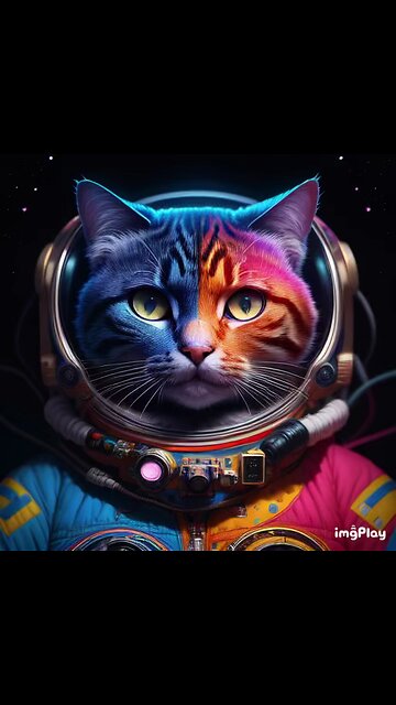 Cute Cat Picture ☯️