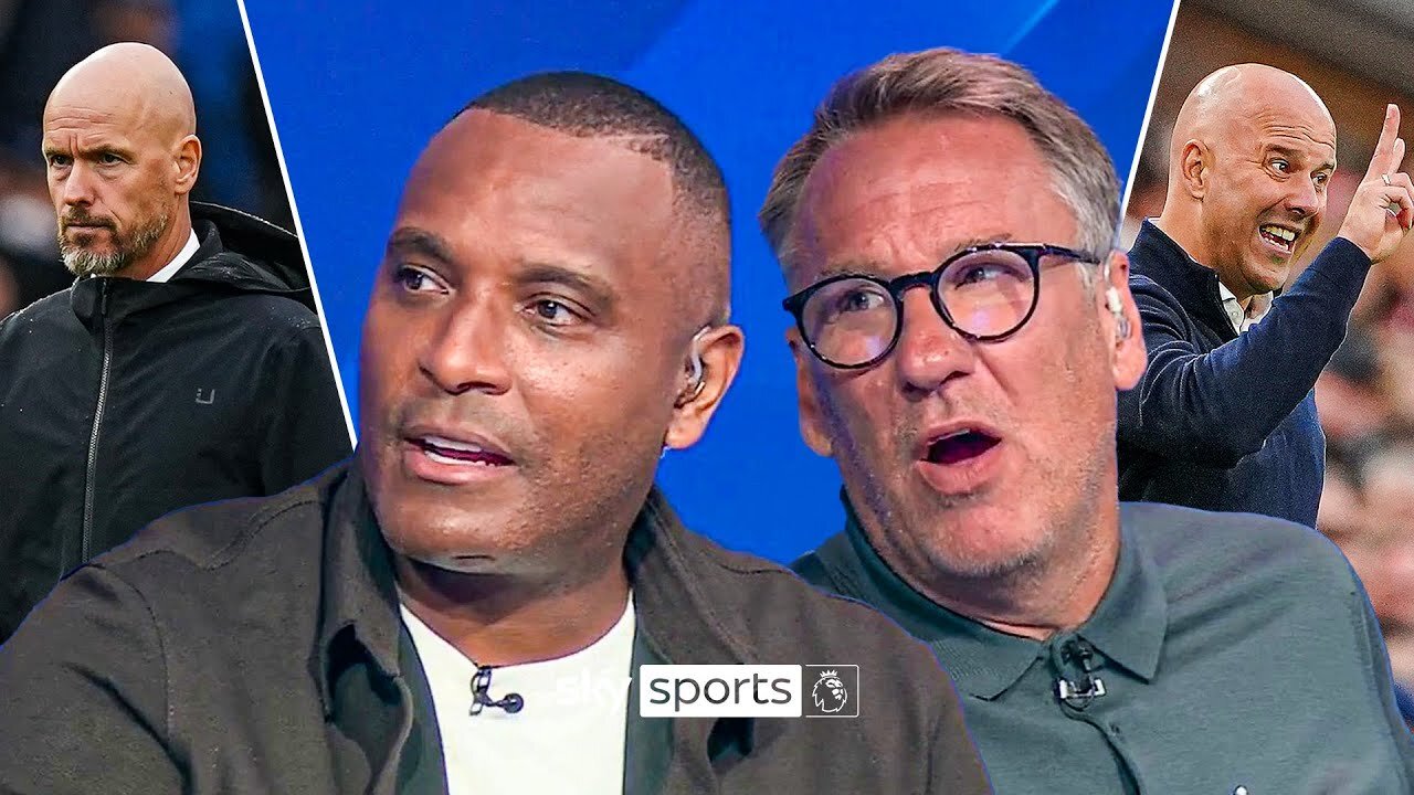 “I don’t see Man United losing” 🤷‍♂️ | Soccer Saturday discuss Man United