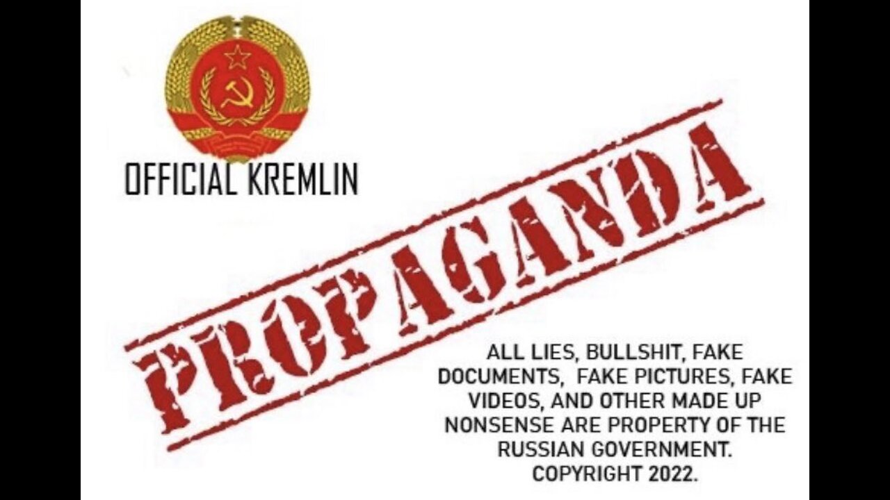 PUTIN SPEECH LIVE FROM RUSSIA!!