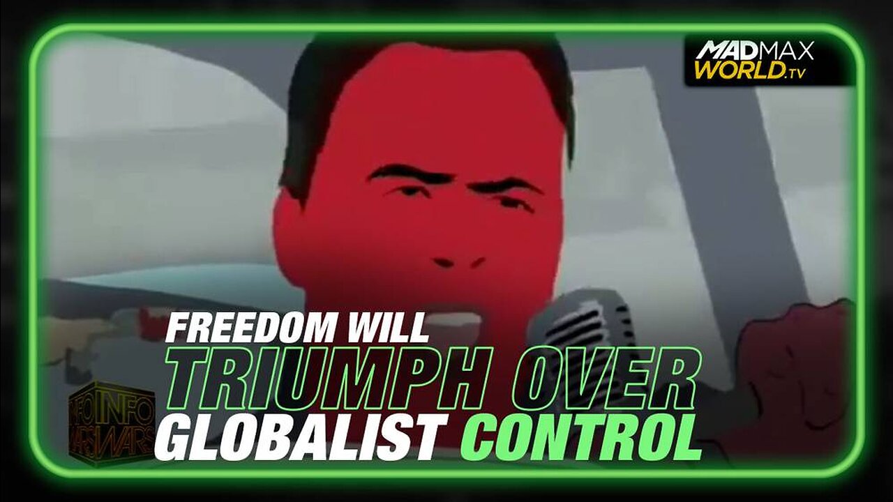 Freedom Will Triumph Over Globalist Control if the People Realize Their True Power