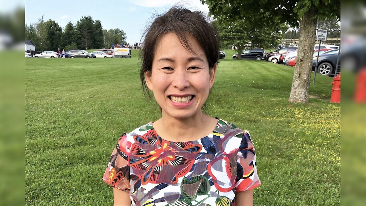 Entrevue video Kim Thuy