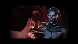 Mass Effect 3 Part 10-Talking To The Crew