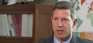 Cleveland FBI Special Agent in Charge retires