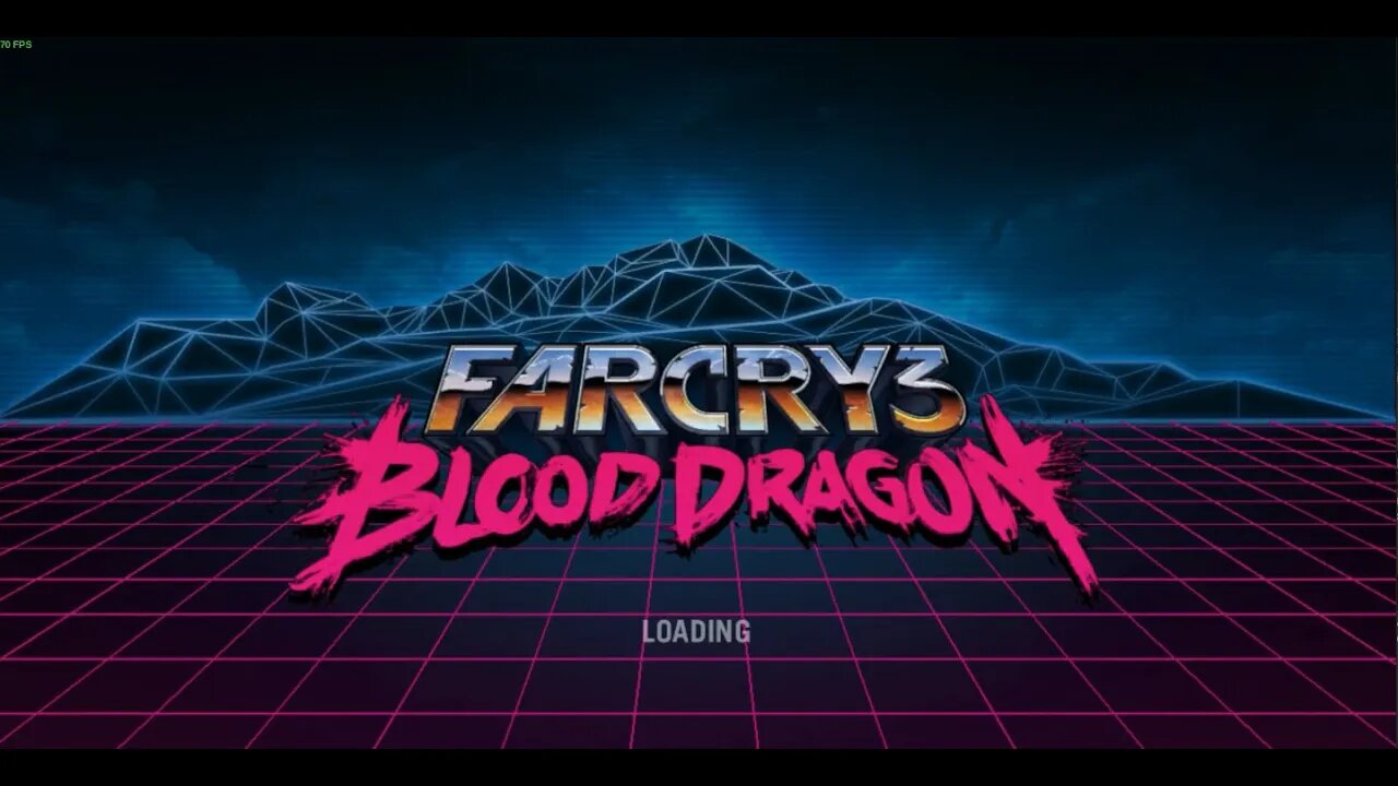 Far Cry 3 Blood Dragon Steam Proton Experimental Linux Mint Debian Edition 5