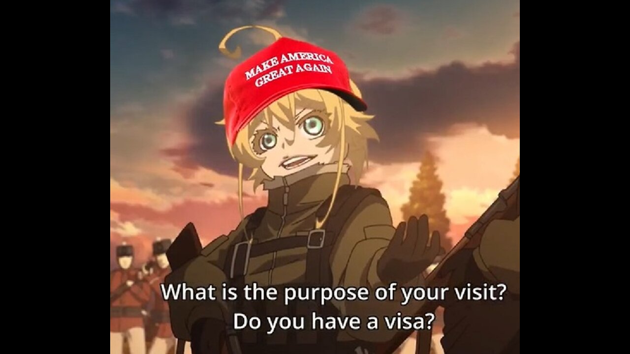 Tanya the Evil invades Mexico
