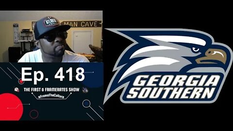 Ep. 418 Georgia Southern Coach Clay Helton Has His Team Focused