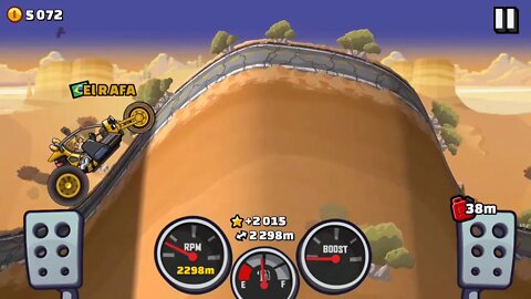 #hillclimbracing2 #corrida ENTRE NA EQUIPE , NOME OS LEOES !