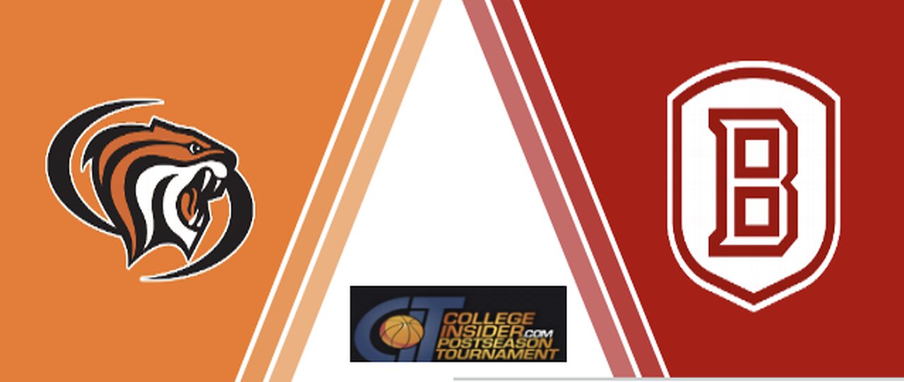 2009 CIT Semifinal - Pacific Tigers @ Bradley Braves