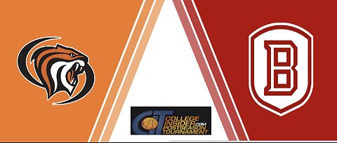 2009 CIT Semifinal - Pacific Tigers @ Bradley Braves