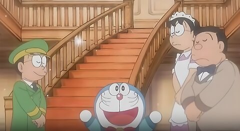 Doraemon New Episode Welcome To Nobi Hotel(Full HD In Hindi)