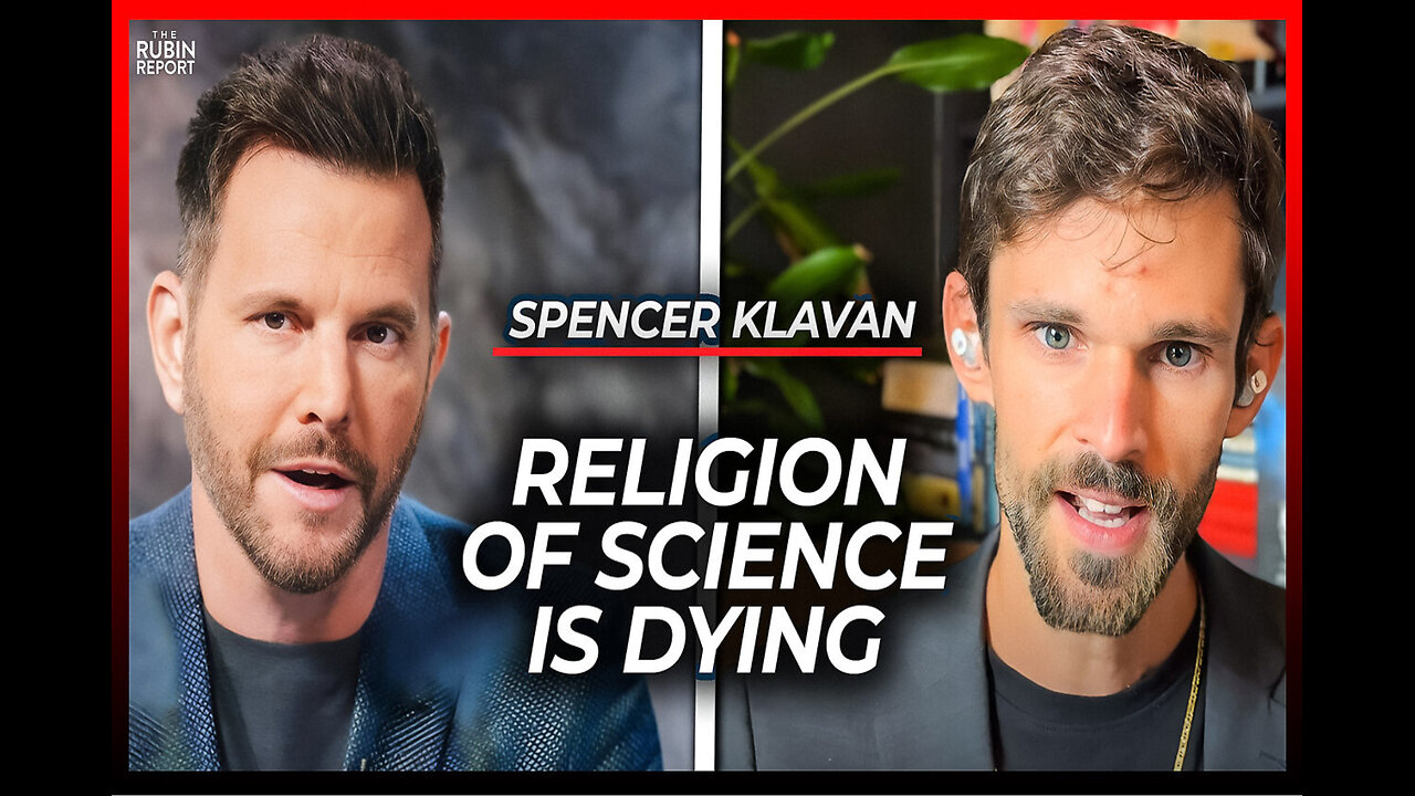 How Science Is Unexpectedly Taking Us Closer to Faith | Spencer Klavan