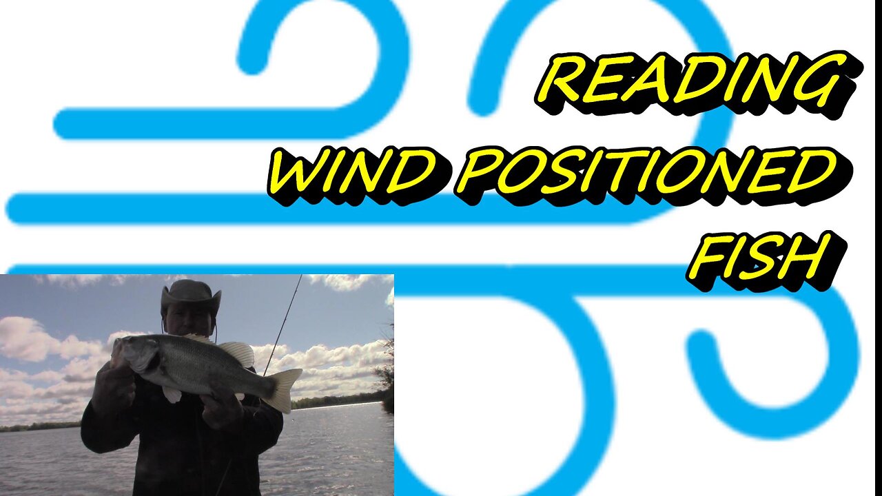 USING THE WIND TO LOCATE BASS