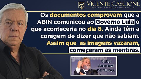 A VERDADE SOBRE O 8/1: LULA E SUA TURMA SABIAM DE TUDO. ASSISTA E ENTENDA.