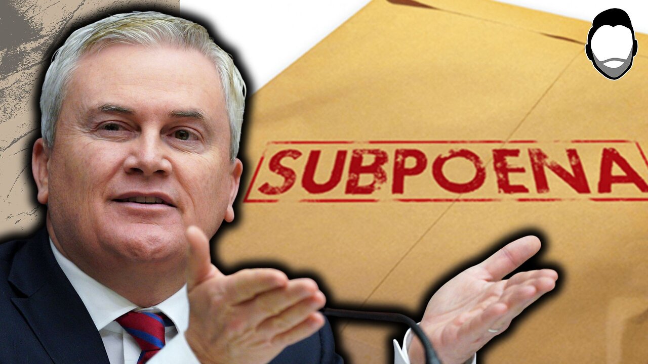 House SUBPOENAS Joe and Hunter's Bank Records