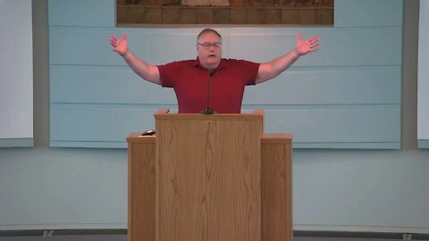 2022 04 24 AM Sermon Brent Isbell Daily Bread