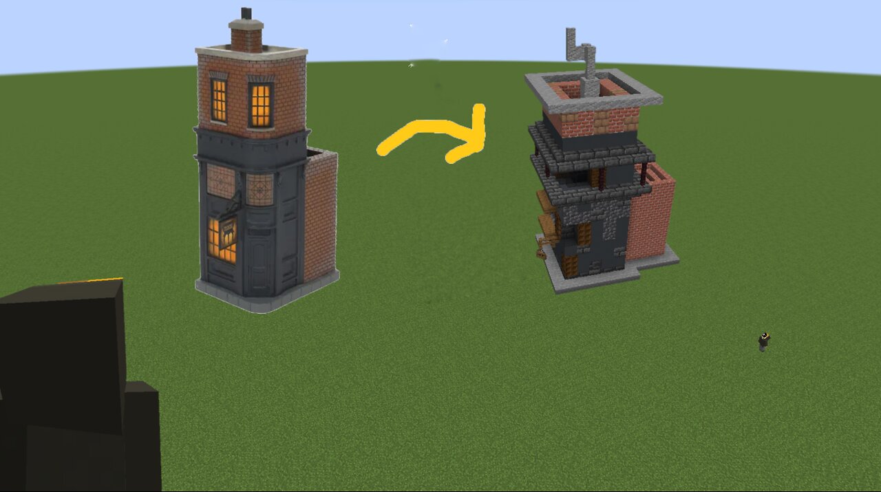 How to Make Builds Look weathered (Using The Leaky Cauldron)