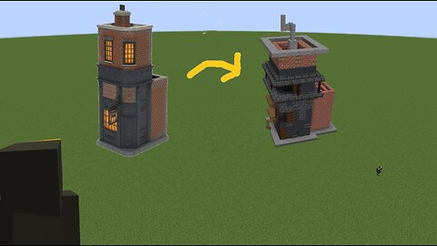 How to Make Builds Look weathered (Using The Leaky Cauldron)