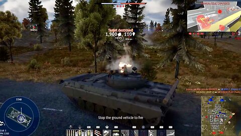 War Thunder BMP-2 Kill Compilation