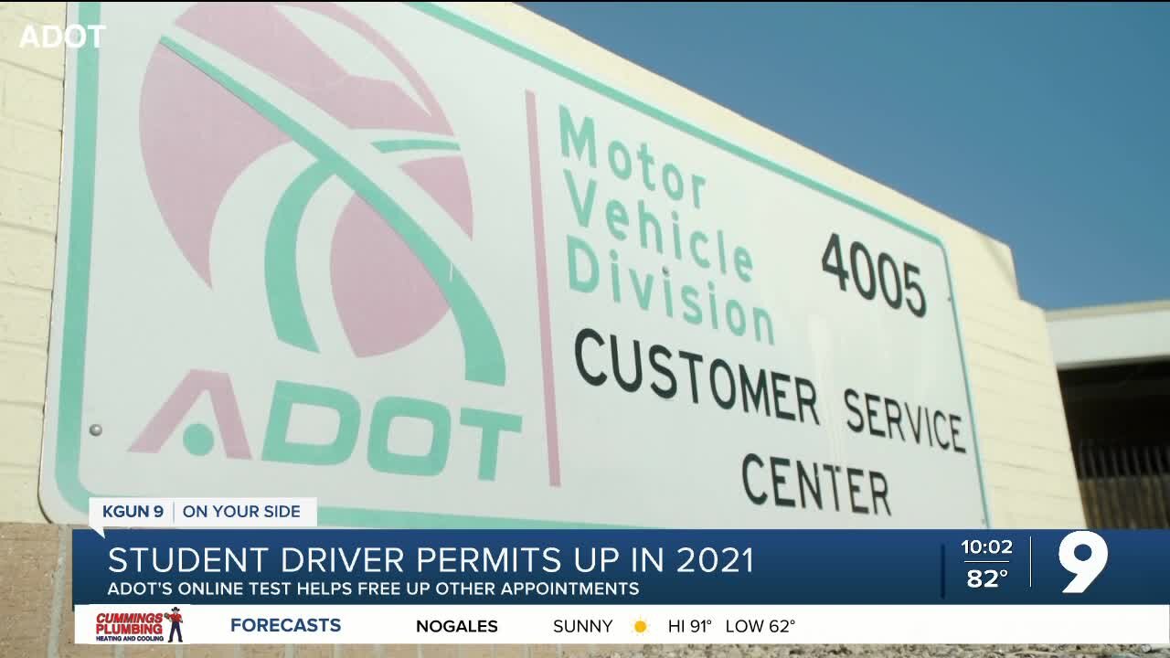 Driving schools see surge of students after down year