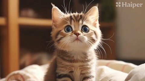 Cute Cat Gif