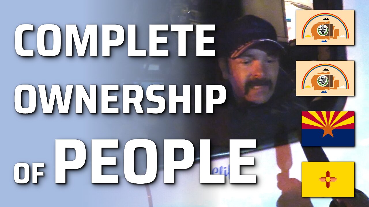 Complete Ownership Of People