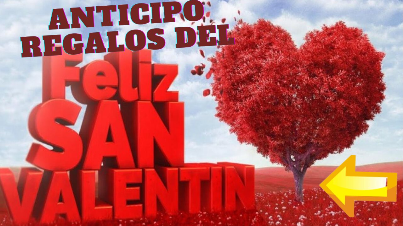 TOP DE 7 REGALOS PARA ESTE SAN VALENTIN ,QUE AMAZON TE OFRECE PARA VOS